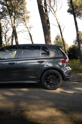Volkswagen Golf 35 ANIVERSARIO GTI DSG