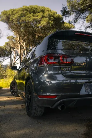 Volkswagen Golf 35 ANIVERSARIO GTI DSG