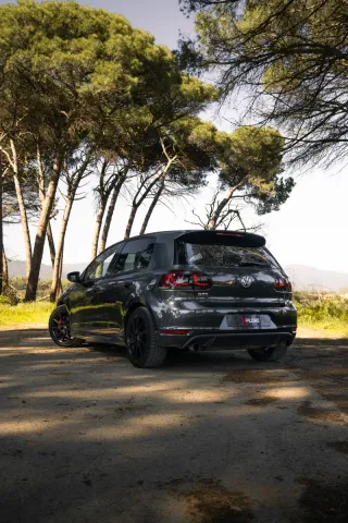 Volkswagen Golf 35 ANIVERSARIO GTI DSG