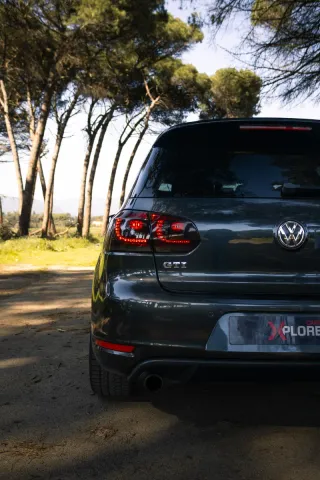 Volkswagen Golf 35 ANIVERSARIO GTI DSG