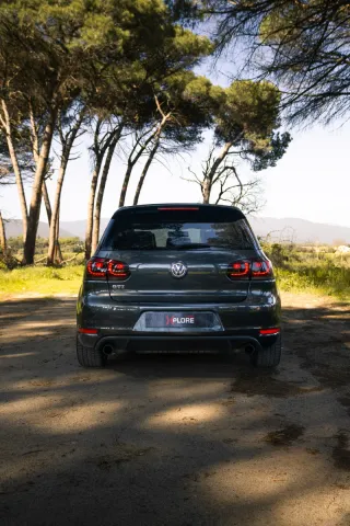 Volkswagen Golf 35 ANIVERSARIO GTI DSG