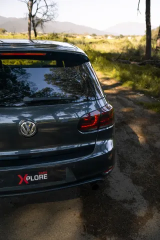 Volkswagen Golf 35 ANIVERSARIO GTI DSG