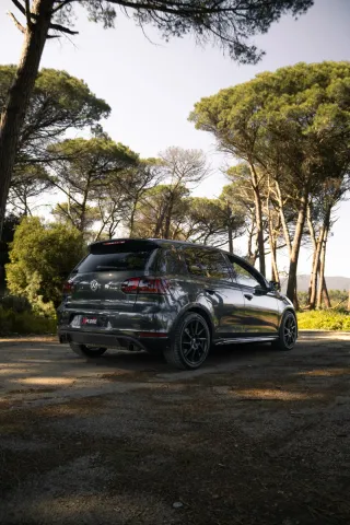 Volkswagen Golf 35 ANIVERSARIO GTI DSG