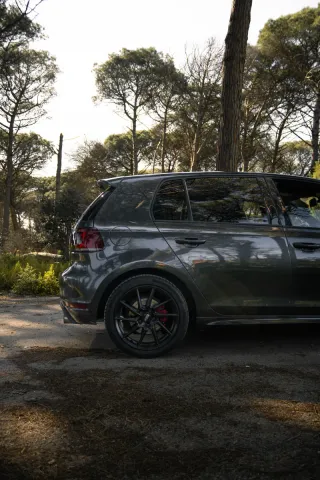 Volkswagen Golf 35 ANIVERSARIO GTI DSG