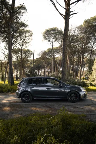Volkswagen Golf 35 ANIVERSARIO GTI DSG