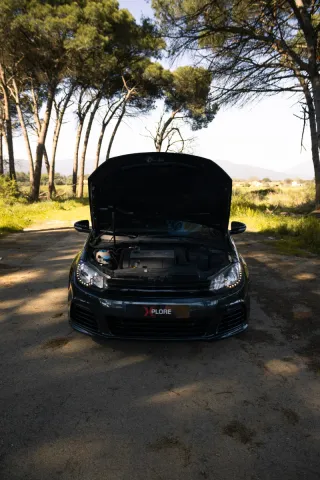 Volkswagen Golf 35 ANIVERSARIO GTI DSG