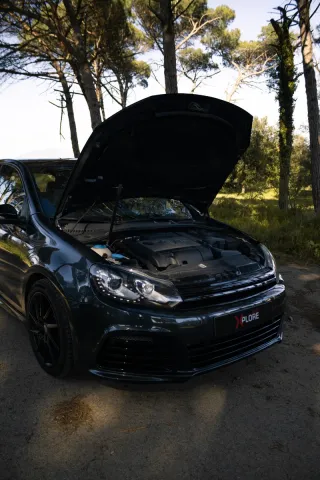Volkswagen Golf 35 ANIVERSARIO GTI DSG
