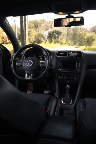 Volkswagen Golf 35 ANIVERSARIO GTI DSG