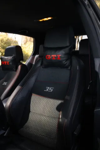 Volkswagen Golf 35 ANIVERSARIO GTI DSG
