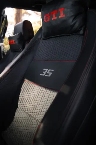 Volkswagen Golf 35 ANIVERSARIO GTI DSG