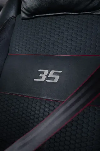 Volkswagen Golf 35 ANIVERSARIO GTI DSG