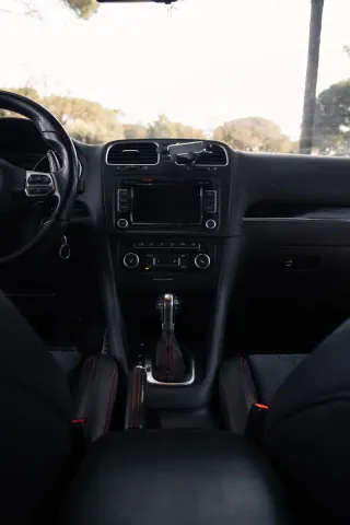 Volkswagen Golf 35 ANIVERSARIO GTI DSG