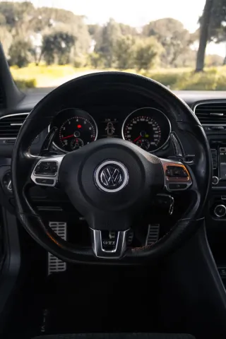 Volkswagen Golf 35 ANIVERSARIO GTI DSG