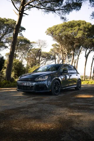 Volkswagen Golf 35 ANIVERSARIO GTI DSG