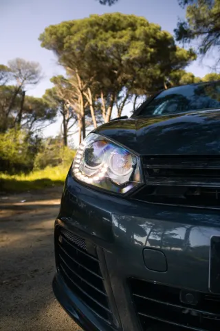 Volkswagen Golf 35 ANIVERSARIO GTI DSG