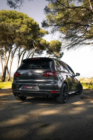 Volkswagen Golf 35 ANIVERSARIO GTI DSG