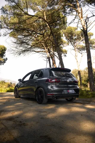 Volkswagen Golf 35 ANIVERSARIO GTI DSG