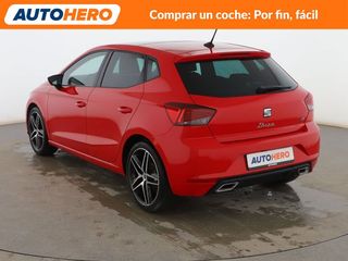 Seat Ibiza 1.5 TSI ACT FR Plus