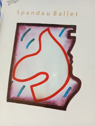 Vinilo Spandau Ballet True