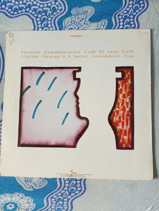 Vinilo Spandau Ballet True