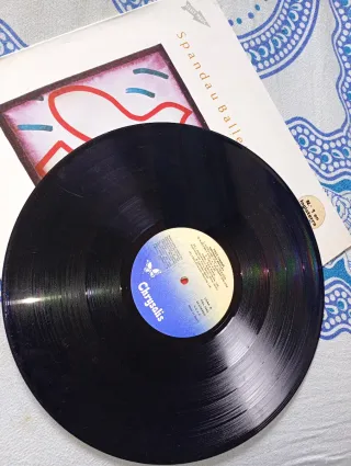 Vinilo Spandau Ballet True