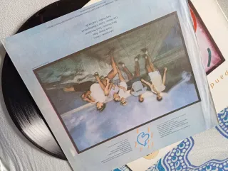 Vinilo Spandau Ballet True