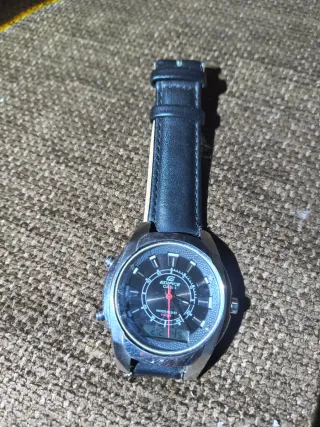 Reloj Casio Edifice Negro