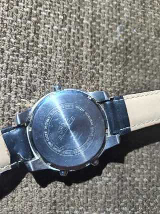 Reloj Casio Edifice Negro