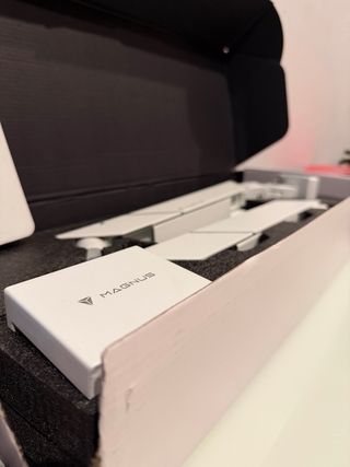 Soporte Monitor Secretlab MAGNUS Single Blanco