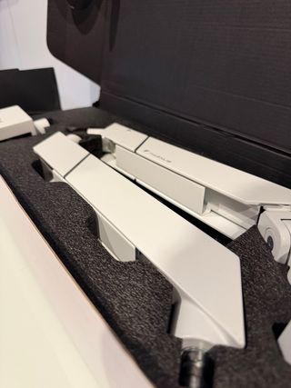 Soporte Monitor Secretlab MAGNUS Single Blanco