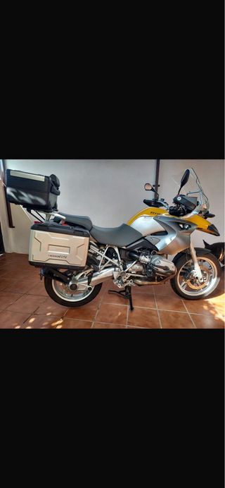 BMW R 1200 GS