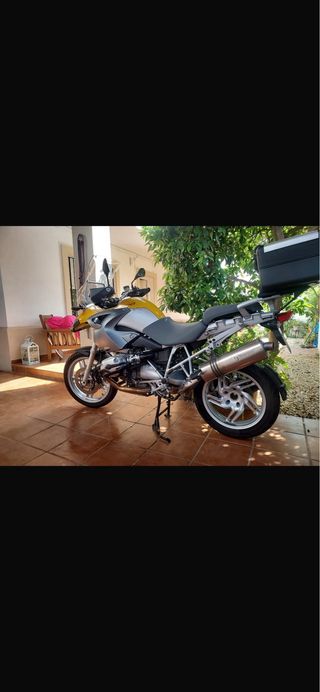 BMW R 1200 GS