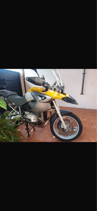 BMW R 1200 GS