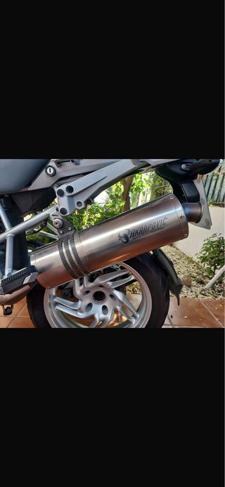 BMW R 1200 GS
