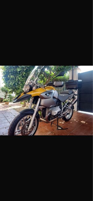 BMW R 1200 GS