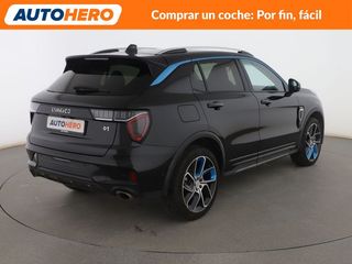 Lynk & Co 01 1.5 Plug-in Hybrid