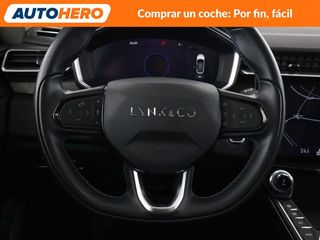 Lynk & Co 01 1.5 Plug-in Hybrid
