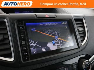 Honda CR-V 1.6 DTEC Lifestyle 4WD