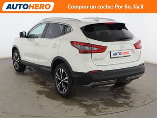 Nissan Qashqai 1.5 dCi N-Connecta
