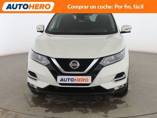 Nissan Qashqai 1.5 dCi N-Connecta