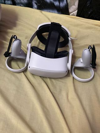 Meta Quest 2 128 gb con batería incluida