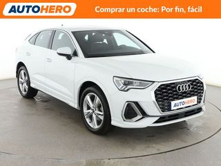 Audi Q3 35 TDI S line