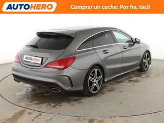 Mercedes Clase CLA CLA 250 Shooting Brake 4Matic Sport AMG Line