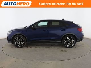 Audi Q3 35 TDI Black line