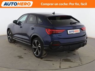 Audi Q3 35 TDI Black line
