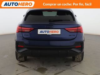 Audi Q3 35 TDI Black line