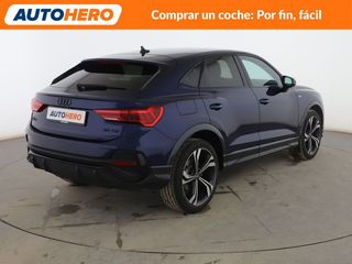 Audi Q3 35 TDI Black line