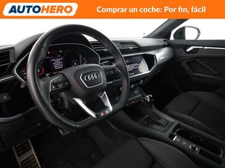 Audi Q3 35 TDI Black line