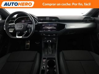 Audi Q3 35 TDI Black line