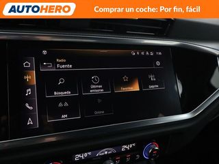 Audi Q3 35 TDI Black line